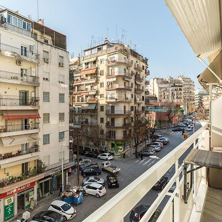 Stavroula'S House City Center 2, Iasonidou 塞萨洛尼基 外观 照片